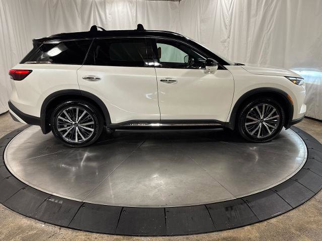 Certified 2025 INFINITI QX60 Autograph w/ Lighting Package (N92) AWD/4WD image 9