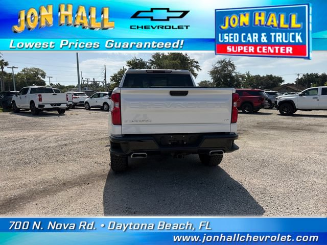 Used 2024 Chevrolet Silverado 1500 LT Trail Boss w/ Convenience Package II AWD/4WD image 10