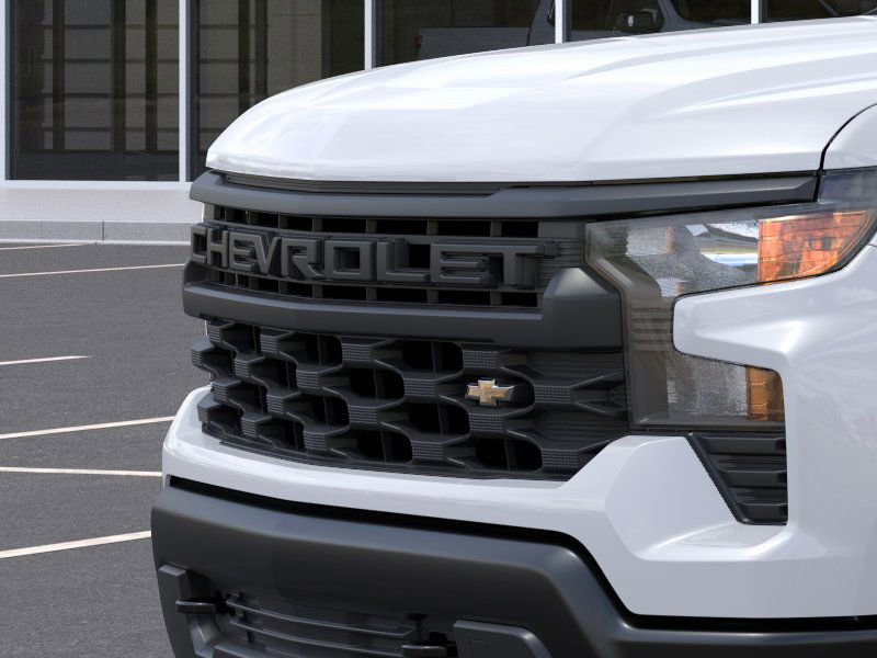 New 2026 Chevrolet Silverado 1500 W/T image 13