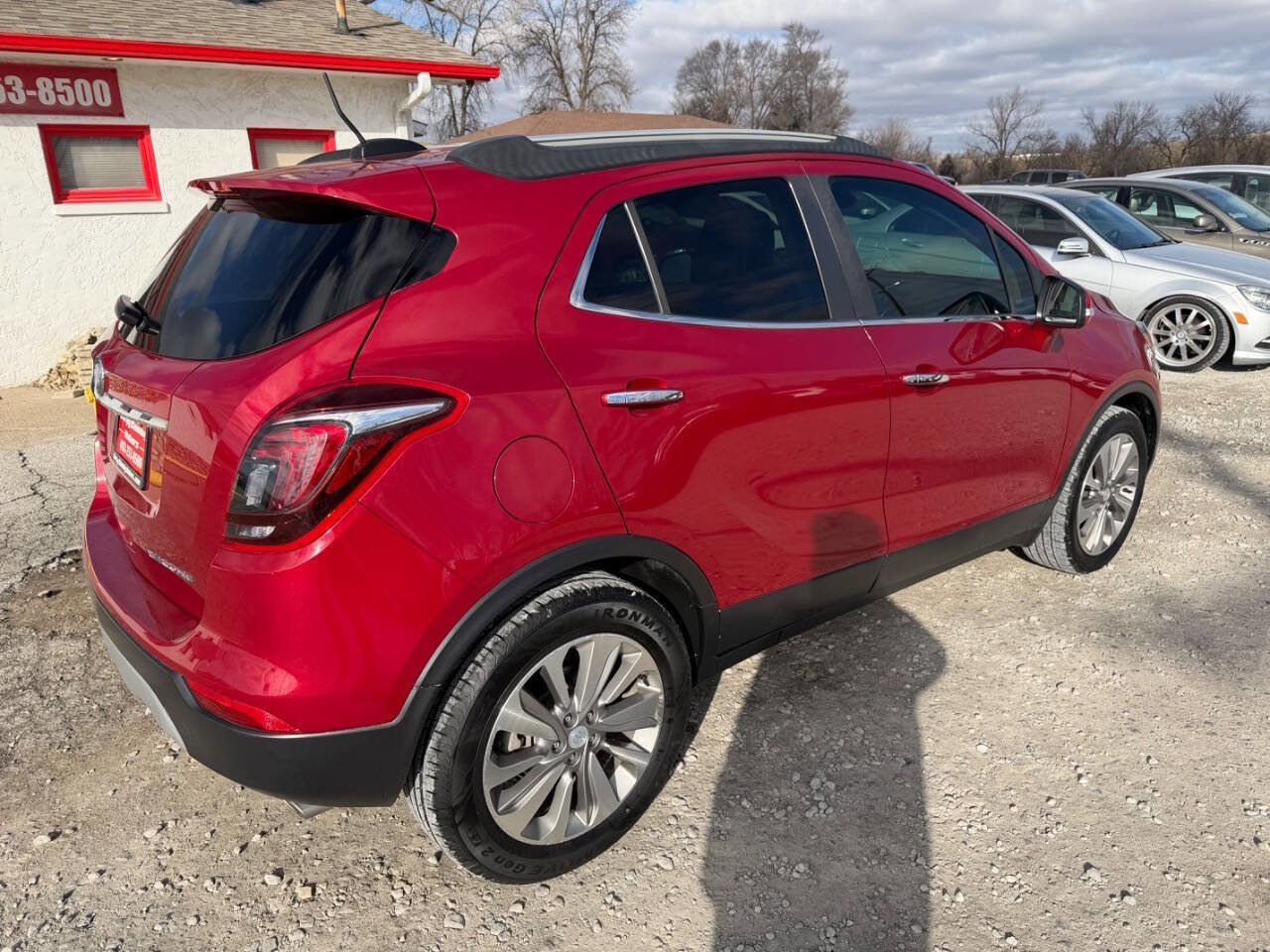 Used 2019 Buick Encore Preferred image 4