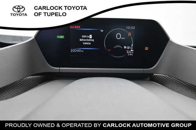 Used 2025 Toyota bZ4X FWD image 20