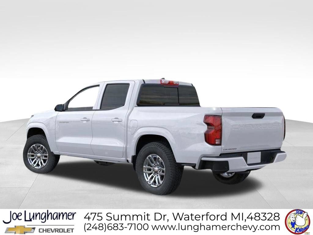 New 2026 Chevrolet Colorado LT w/ LT Convenience Package AWD/4WD image 3