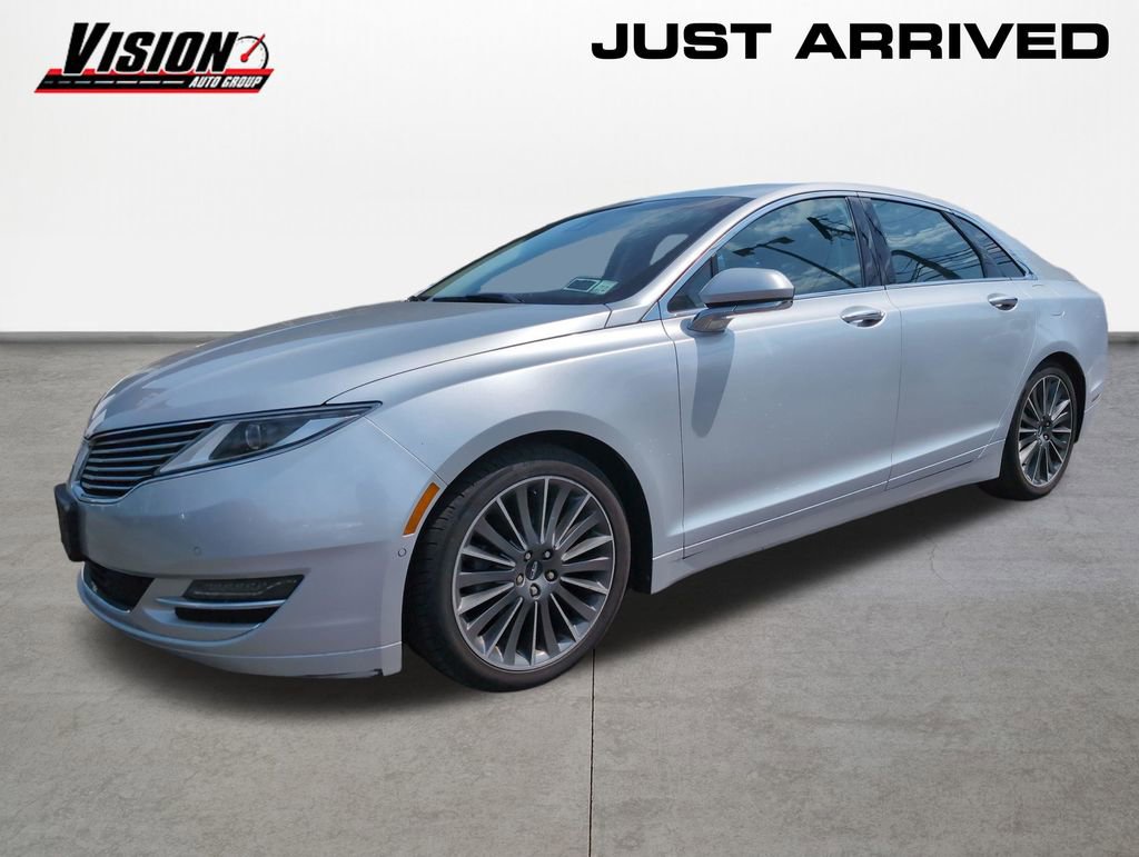 Used 2014 Lincoln MKZ Hybrid