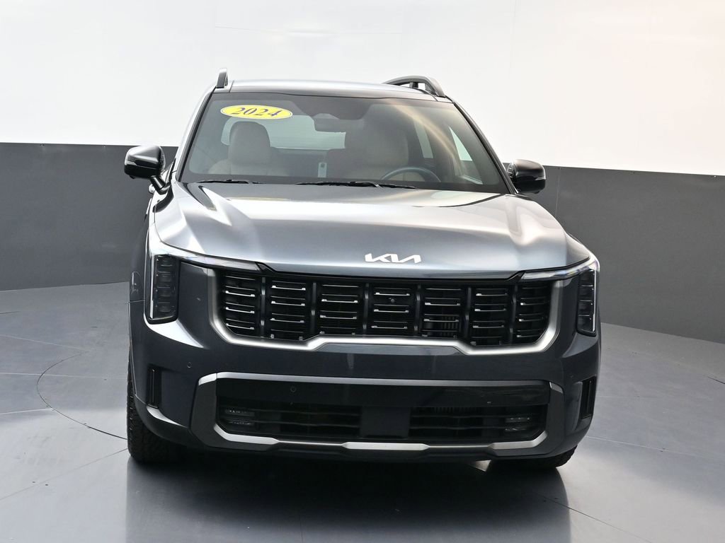 Used 2024 Kia Sorento SX Prestige w/ Olive Brown Leather Package image 8