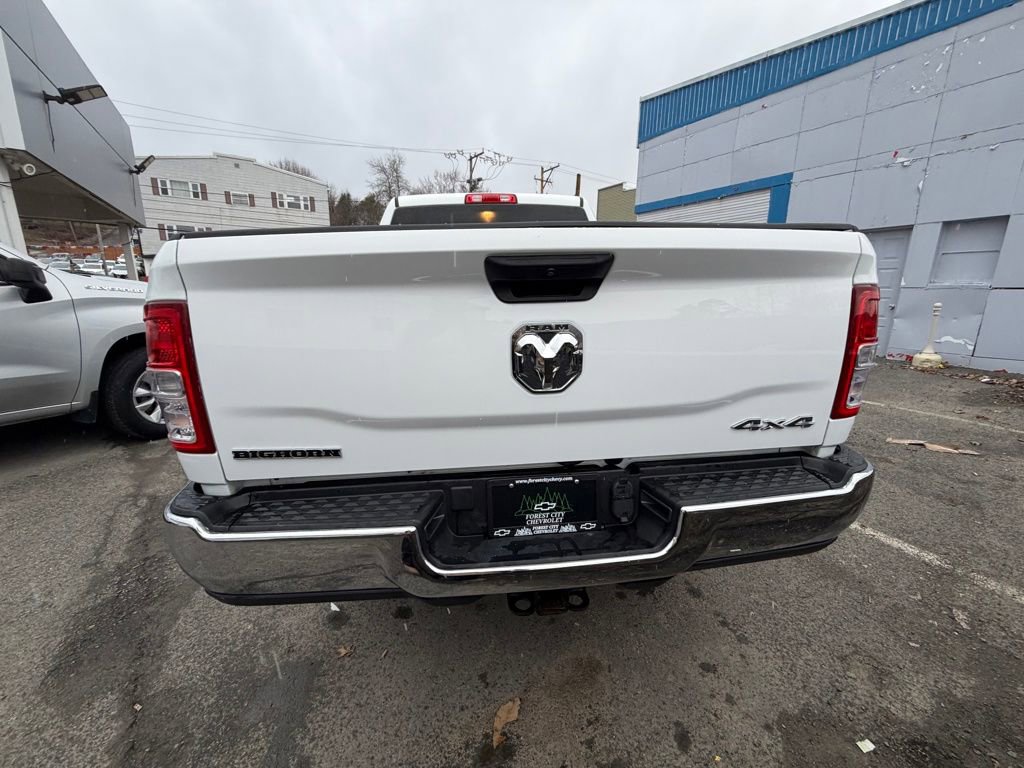 Used 2024 RAM 2500 Big Horn image 4