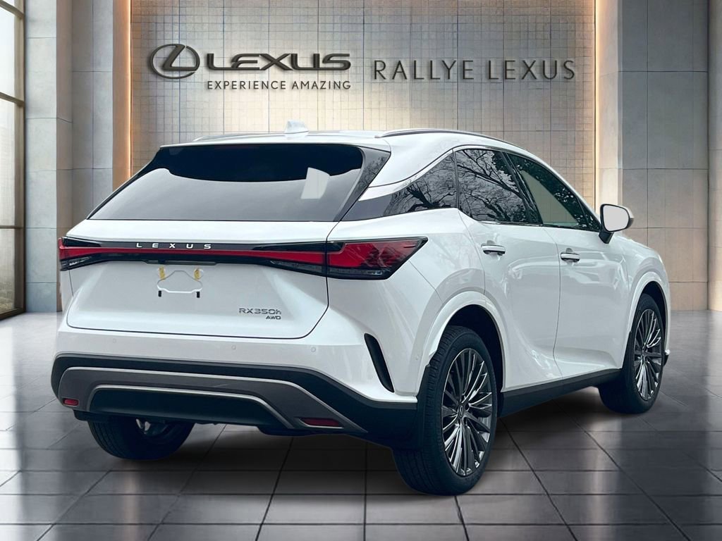 New 2026 Lexus RX 350 AWD/4WD image 7