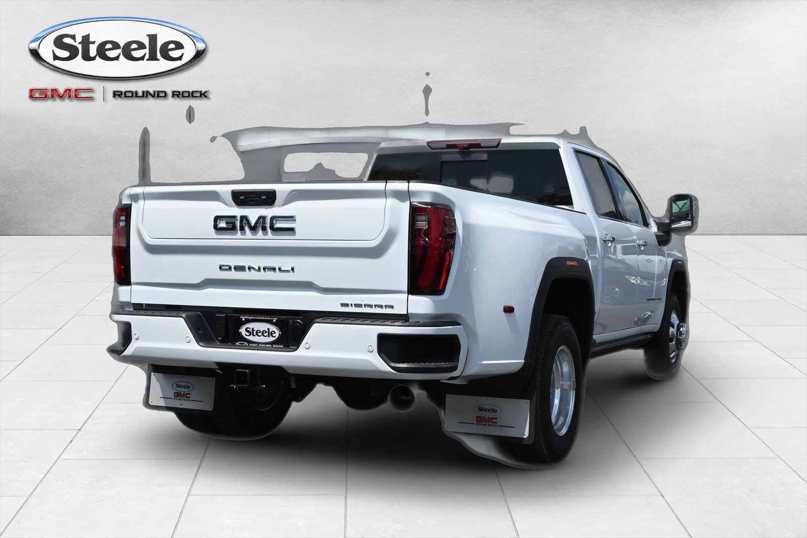 New 2026 GMC Sierra 3500 Denali Ultimate AWD/4WD image 5