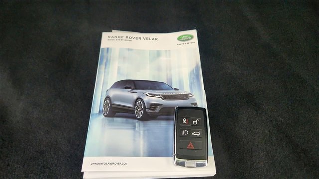 Used 2024 Land Rover Range Rover Velar Dynamic SE image 63
