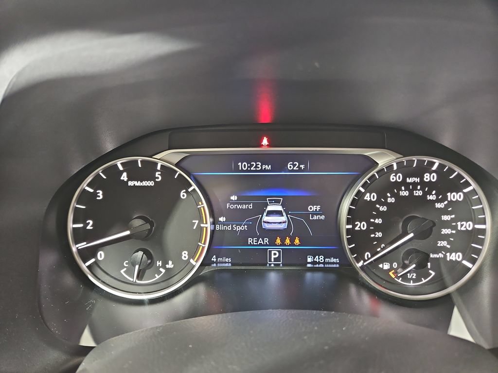 New 2026 Nissan Altima 2.5 SR w/ SR Midnight Edition Package AWD/4WD image 16
