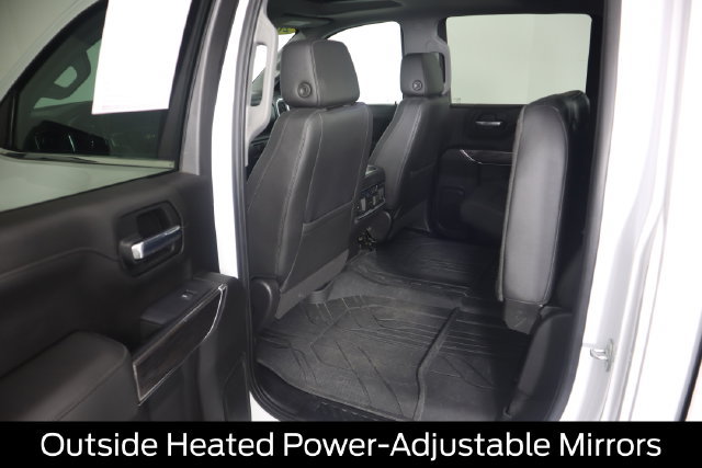 Used 2020 Chevrolet Silverado 1500 LTZ w/ LTZ Premium Package AWD/4WD image 65
