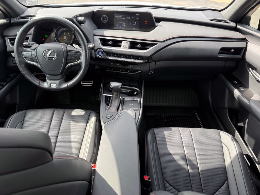 Used 2019 Lexus UX 250h F Sport w/ F Sport Premium Package AWD/4WD image 14