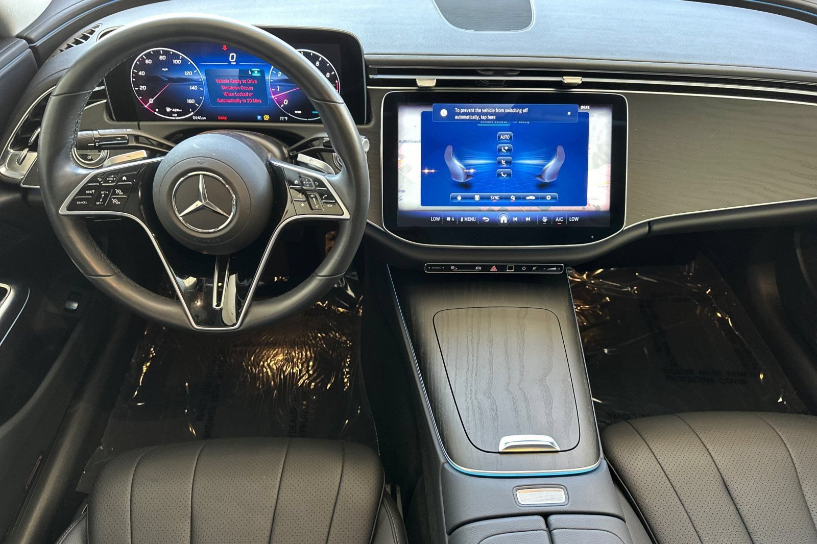 Certified 2026 Mercedes-Benz E 350 Sedan image 3