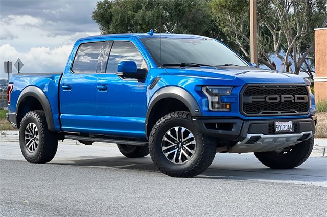 Used 2020 Ford F150 Raptor w/ Equipment Group 802A Luxury image 1