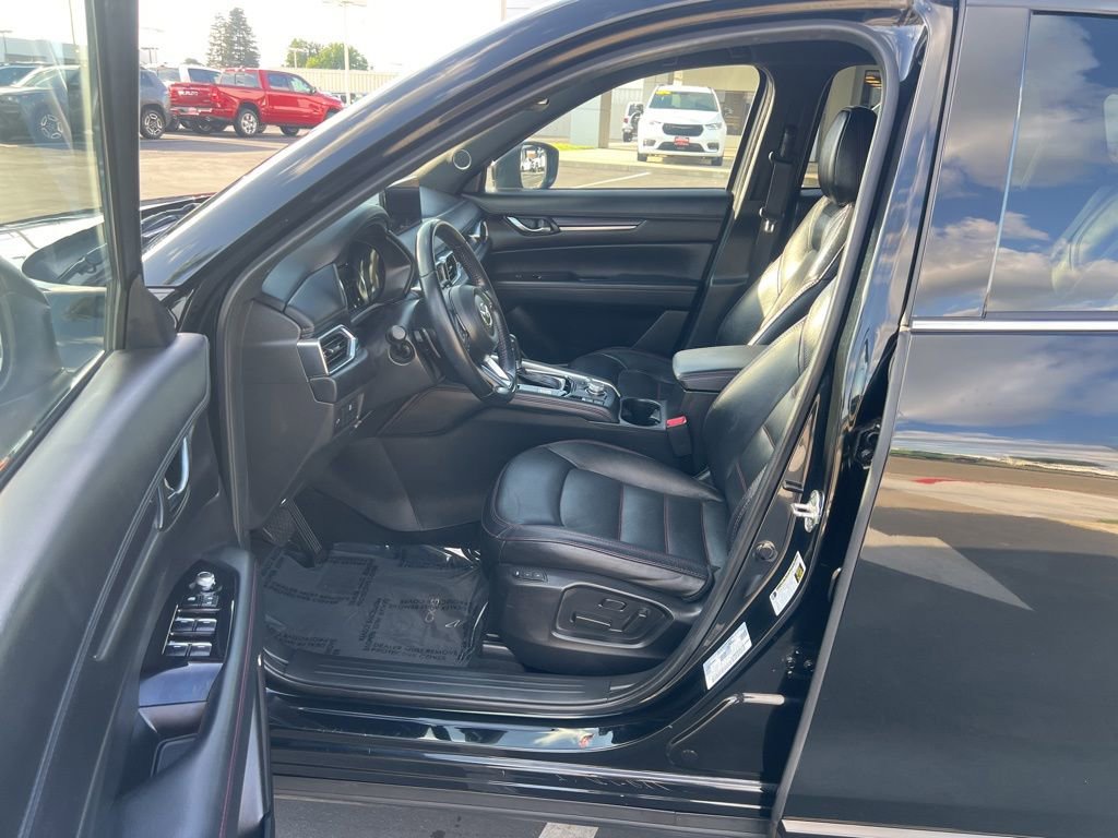 Used 2023 MAZDA CX-5 AWD 2.5 Turbo image 23