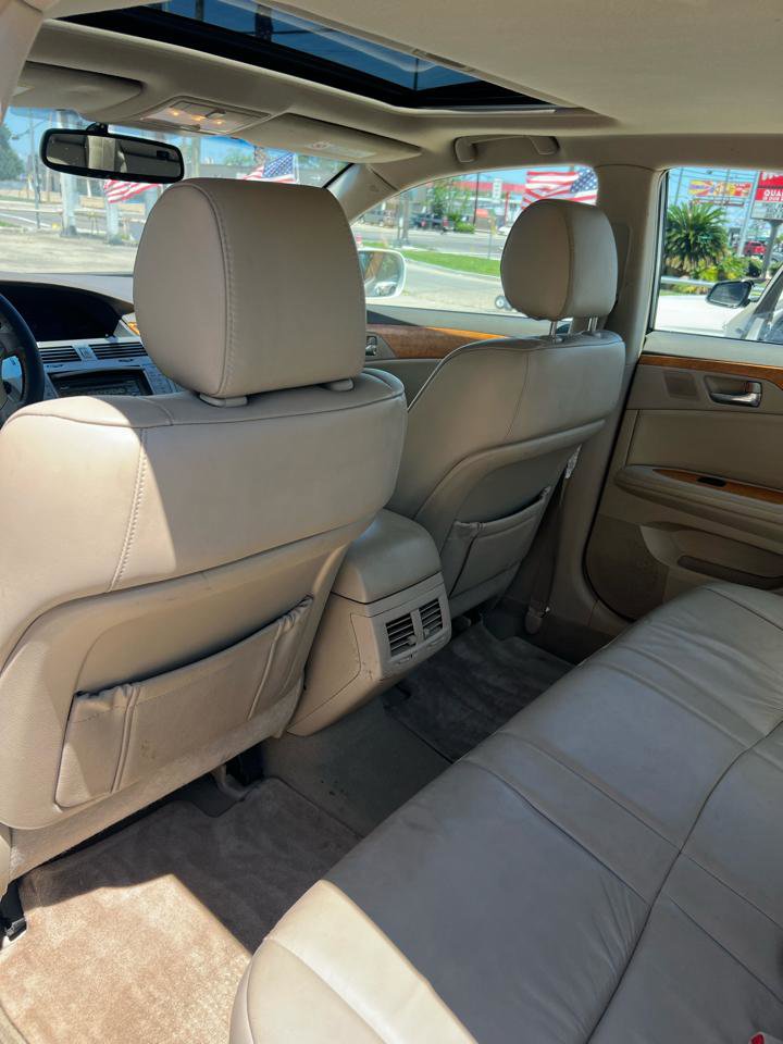Used 2005 Toyota Avalon XL FWD image 5