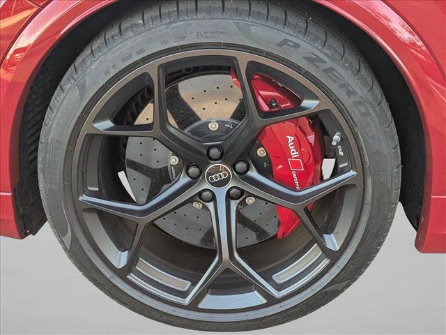 Used 2025 Audi RS Q8 performance image 10