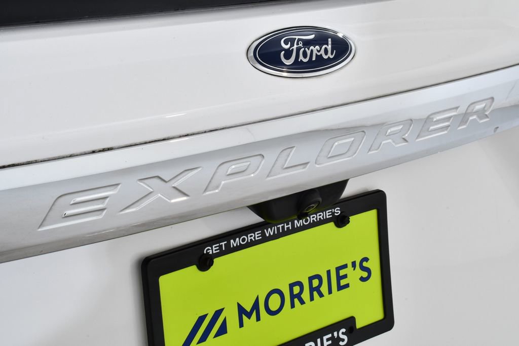Used 2022 Ford Explorer Limited w/ Limited Technology Package image 24