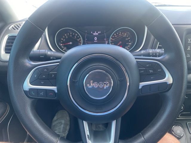 Used 2018 Jeep Compass Sport image 21