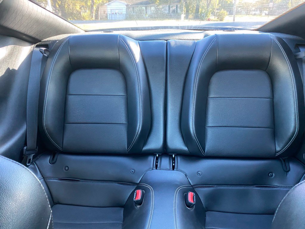 Used 2017 Ford Mustang Premium w/ Wheel & Stripe Package RWD image 28