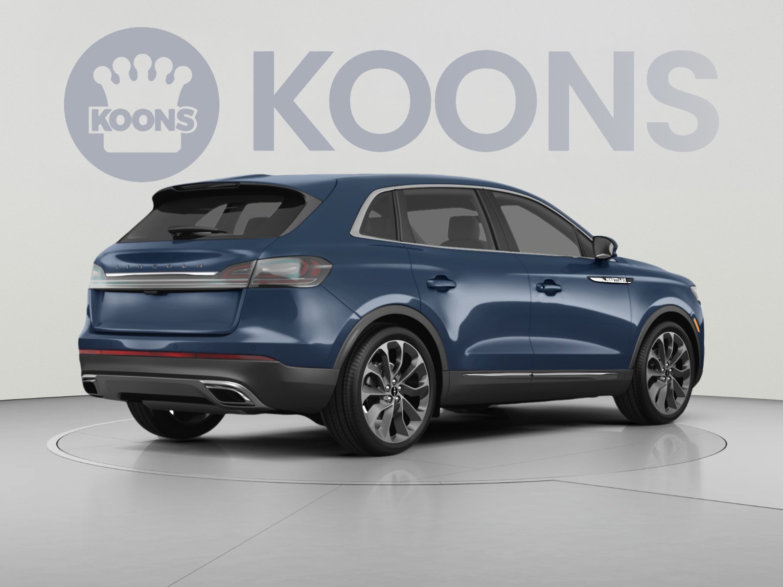 Used 2023 Lincoln Nautilus Reserve AWD/4WD image 4