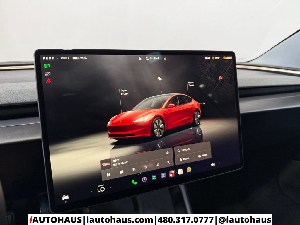 Used 2024 Tesla Model 3 Standard Range RWD image 27