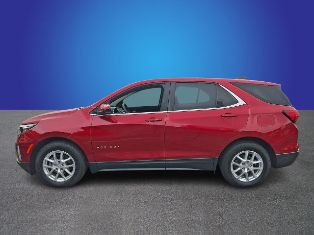 Used 2022 Chevrolet Equinox LT FWD image 7