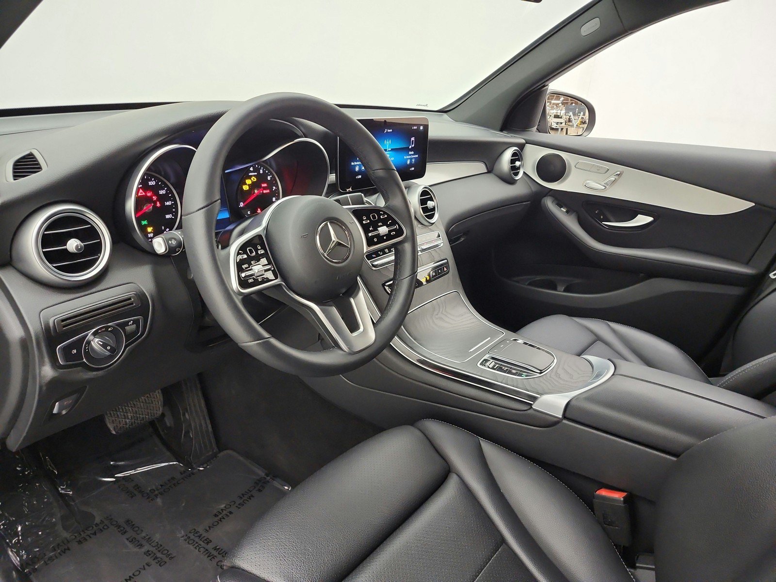 Used 2022 Mercedes-Benz GLC 300 image 12