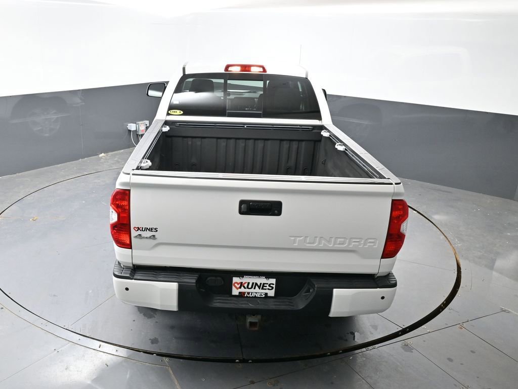 Used 2016 Toyota Tundra SR5 w/ SR5 Upgrade Package image 48