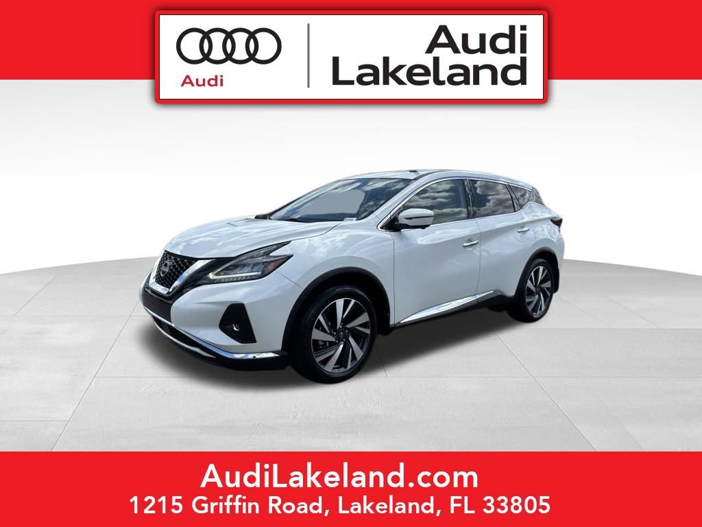 Used 2024 Nissan Murano SL image 1