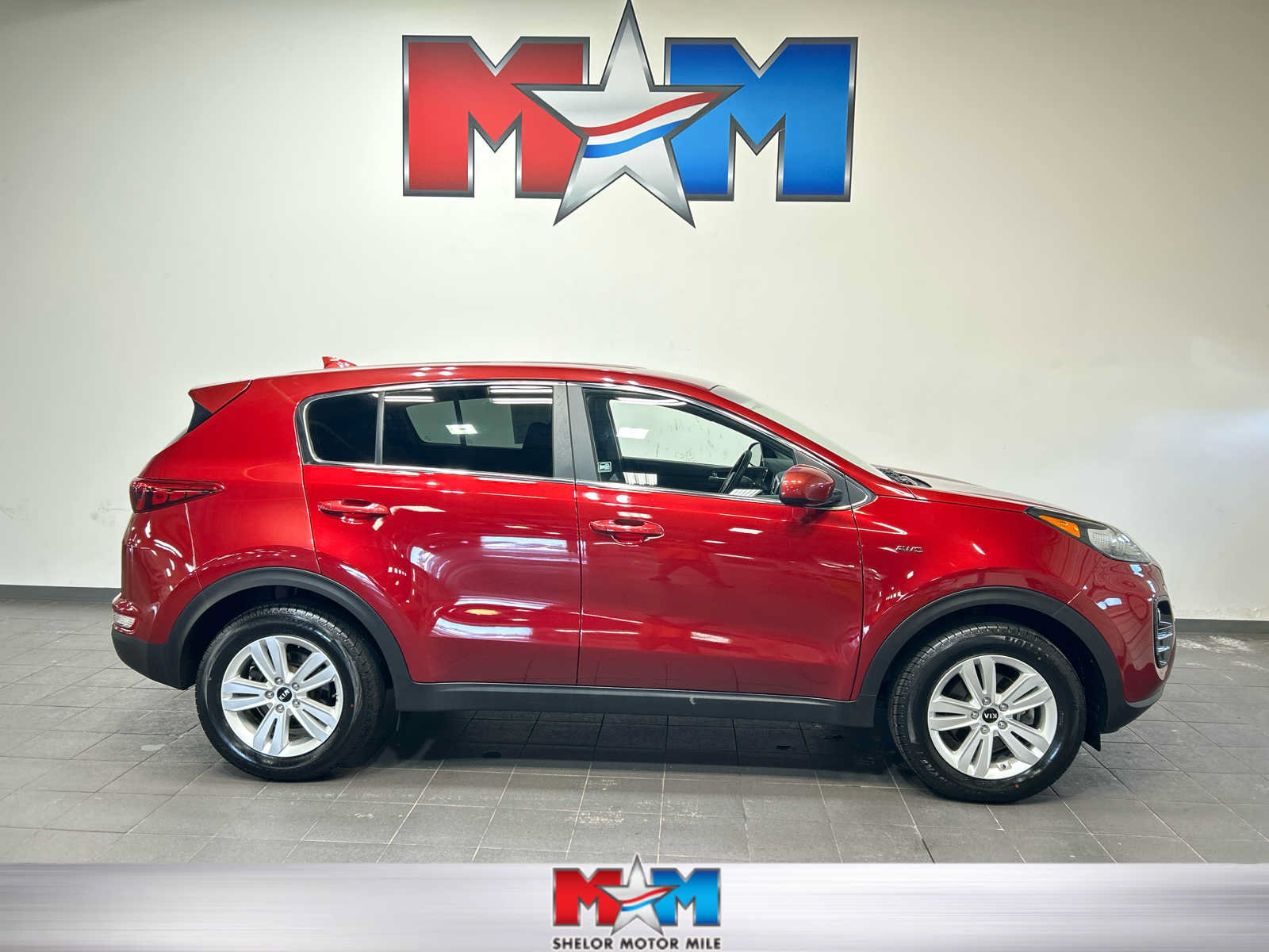 Used 2019 Kia Sportage LX