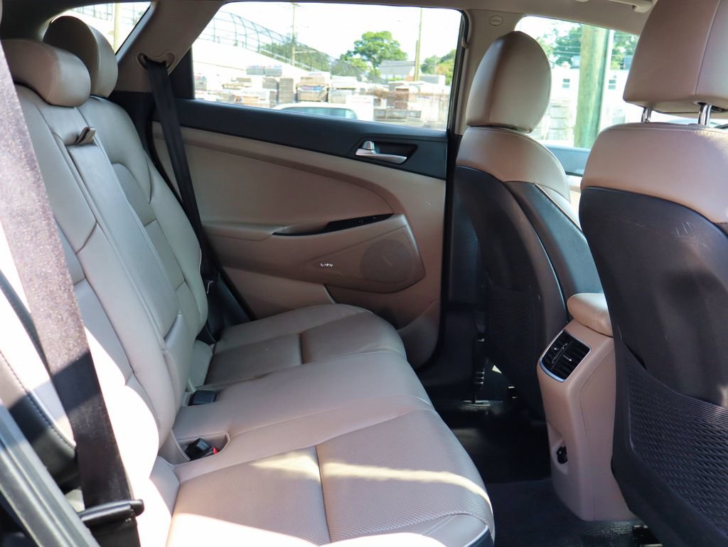 Used 2020 Hyundai Tucson Ultimate FWD image 43
