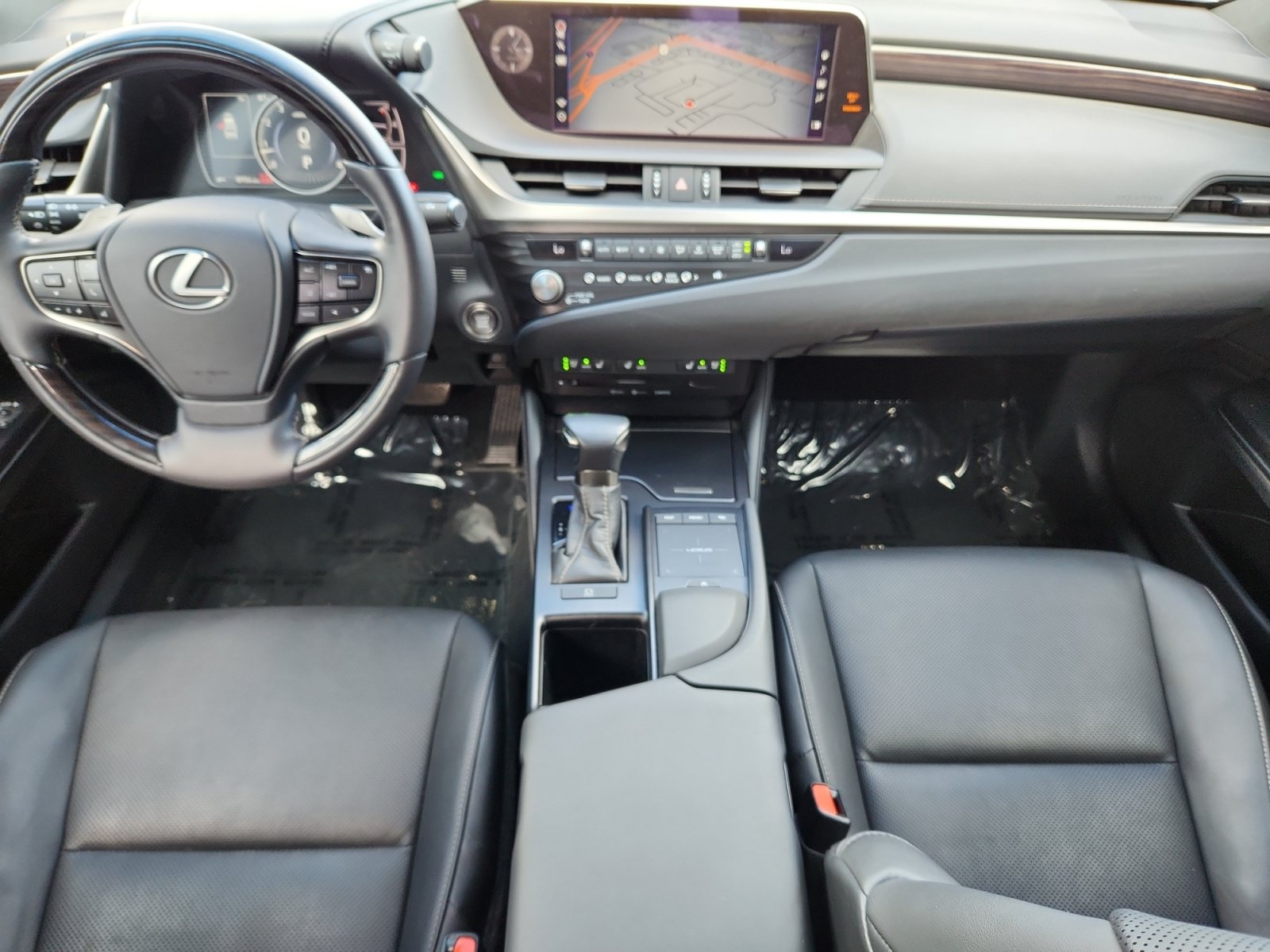 Used 2021 Lexus ES 350 w/ Premium Package FWD image 19
