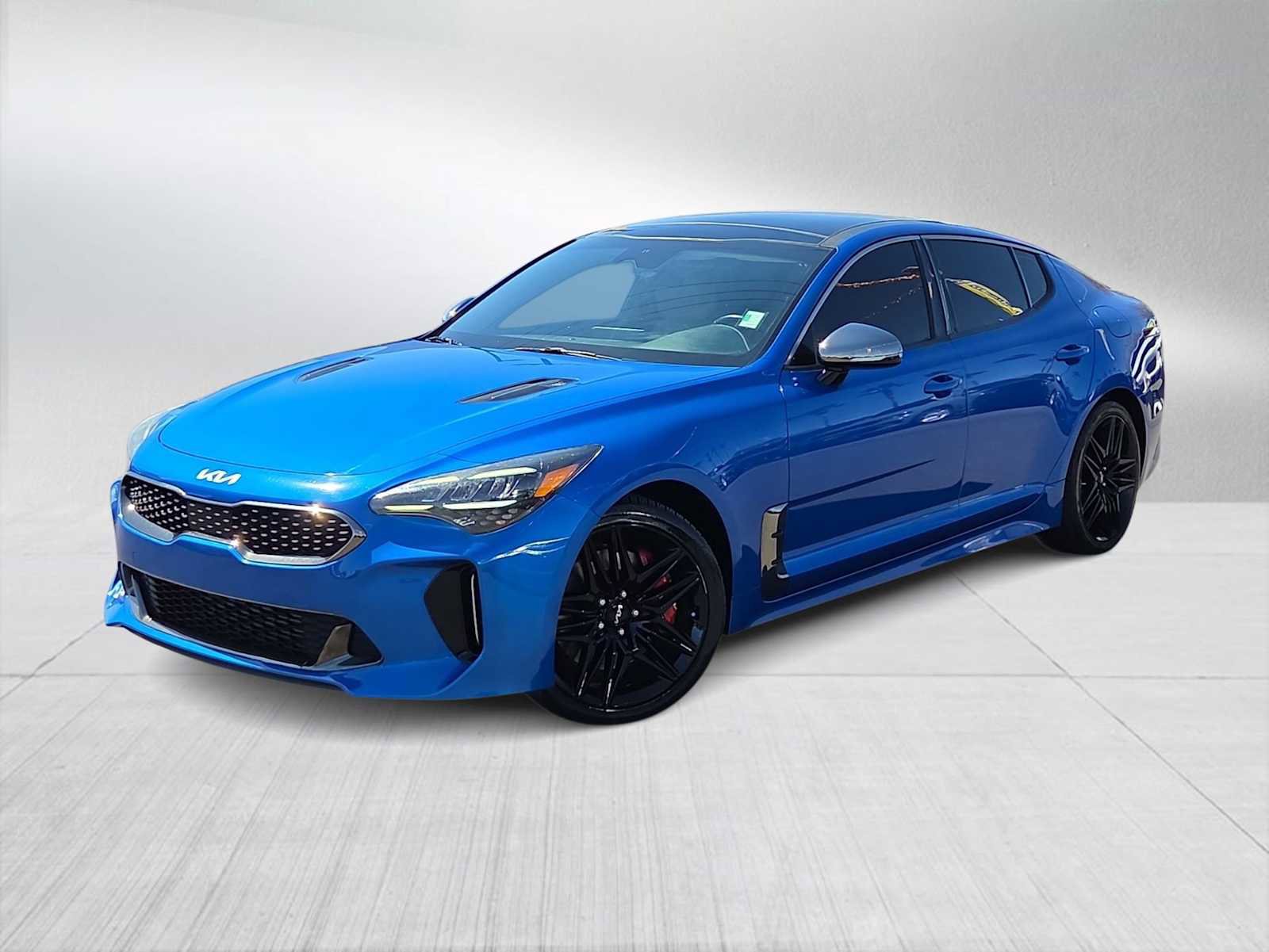 Used 2022 Kia Stinger GT1