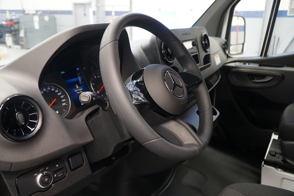 New 2026 Mercedes-Benz Sprinter 2500 image 15