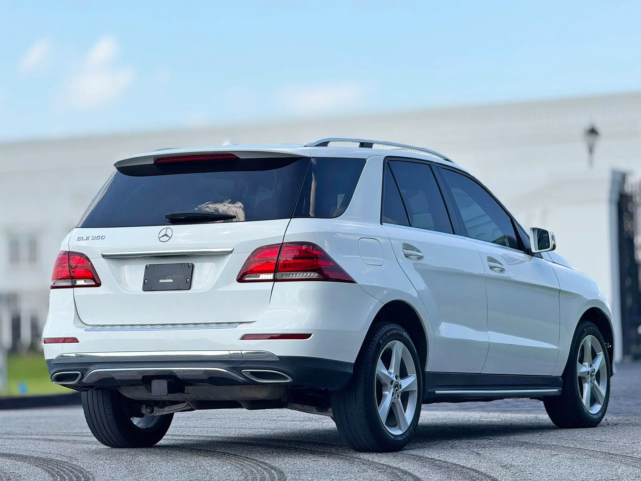 Used 2018 Mercedes-Benz GLE 350 image 12