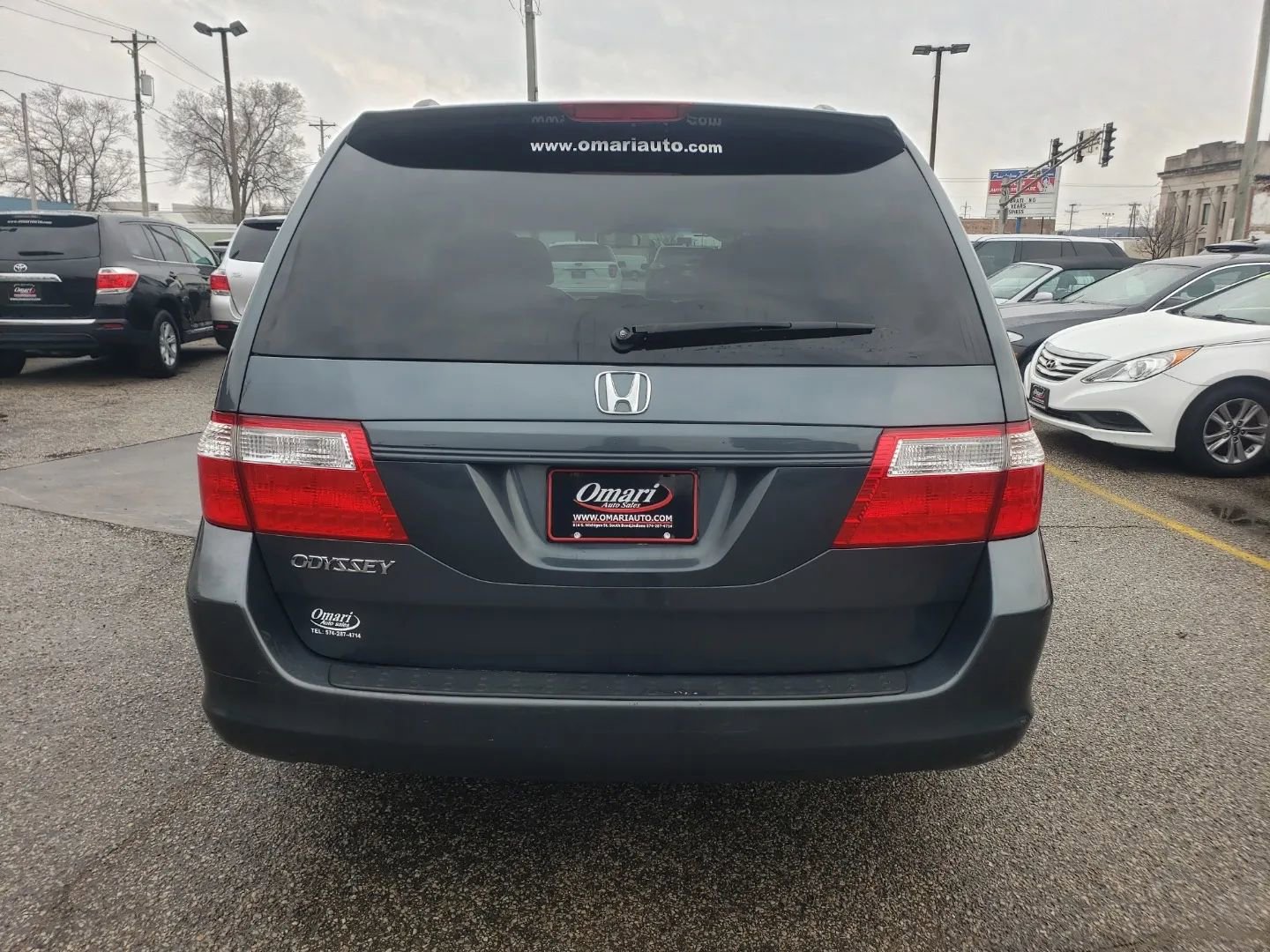 Used 2006 Honda Odyssey EX-L image 10
