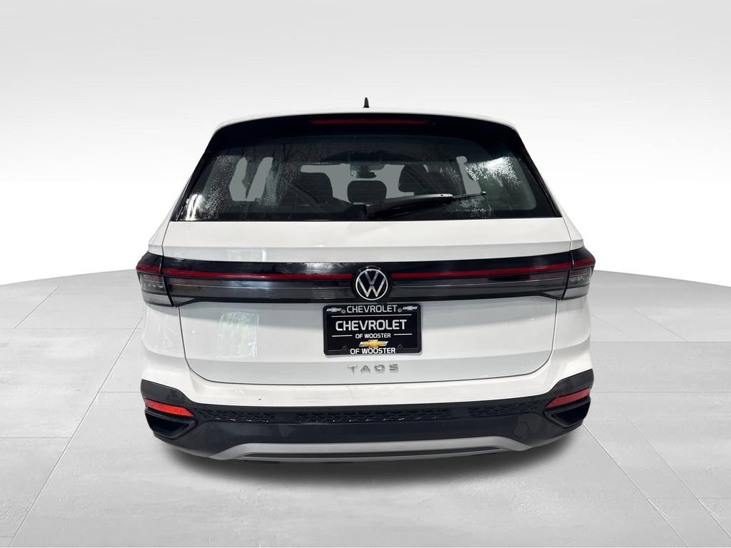 Used 2025 Volkswagen Taos S FWD image 46