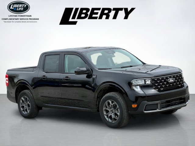 New 2026 Ford Maverick XLT w/ Equipment Group 301A AWD/4WD 360° Tour