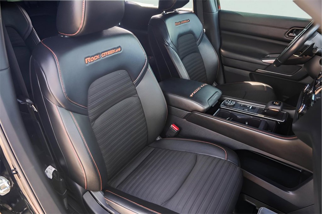 Used 2024 Nissan Pathfinder Rock Creek image 37