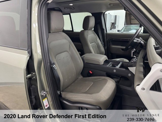 Used 2020 Land Rover Defender 110 First Edition AWD/4WD image 31