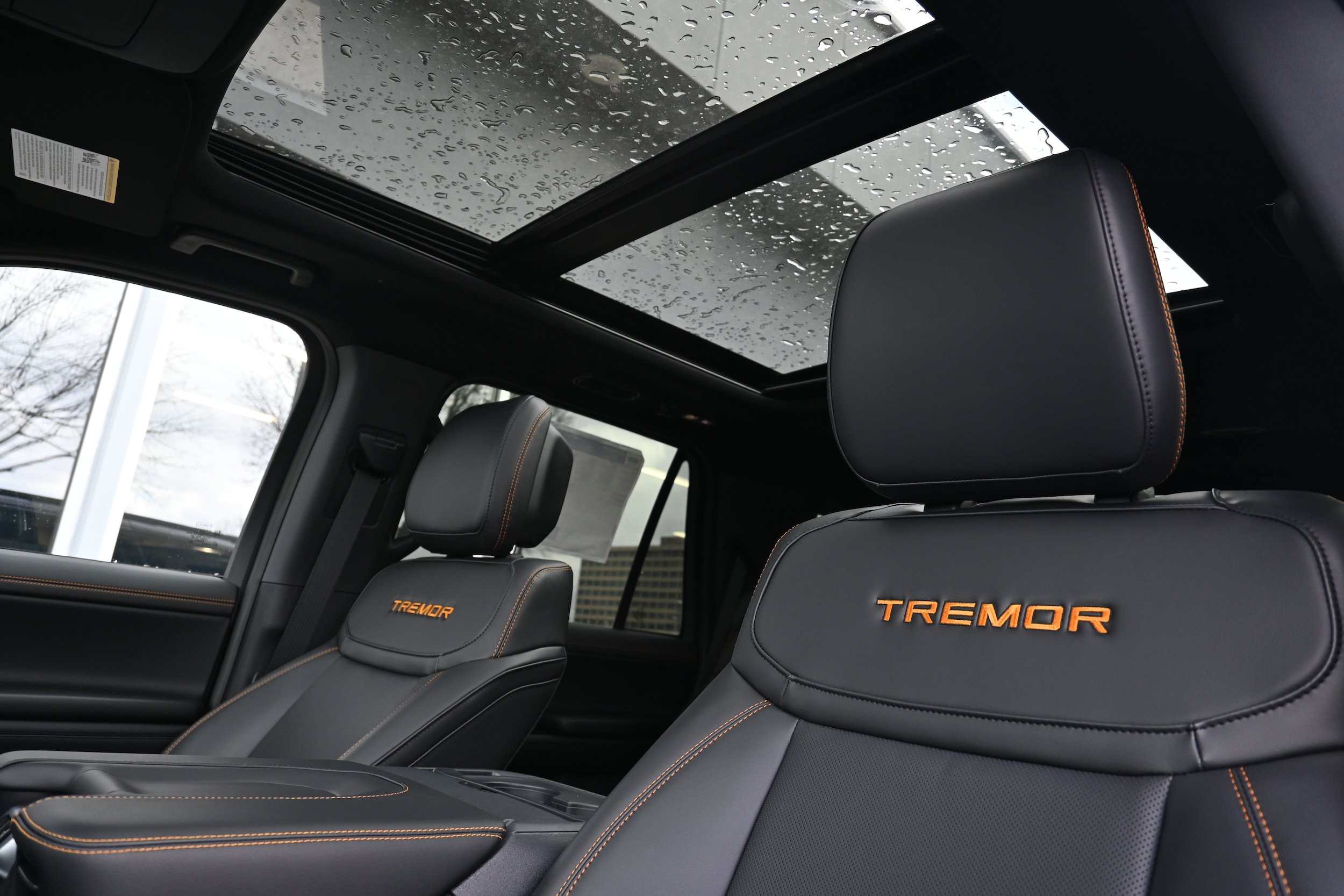 New 2026 Ford Expedition Tremor AWD/4WD image 25