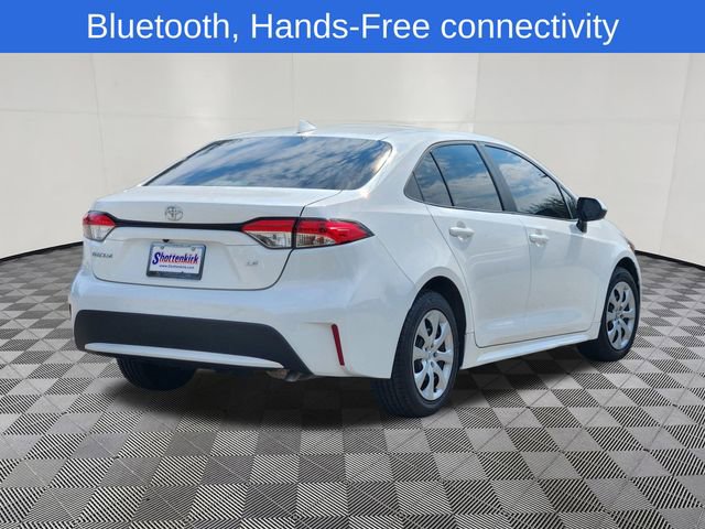 Used 2022 Toyota Corolla LE FWD image 4