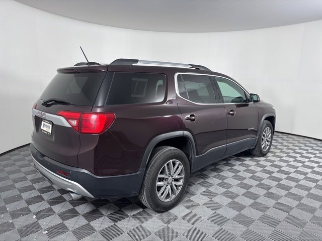 Used 2018 GMC Acadia SLE image 3