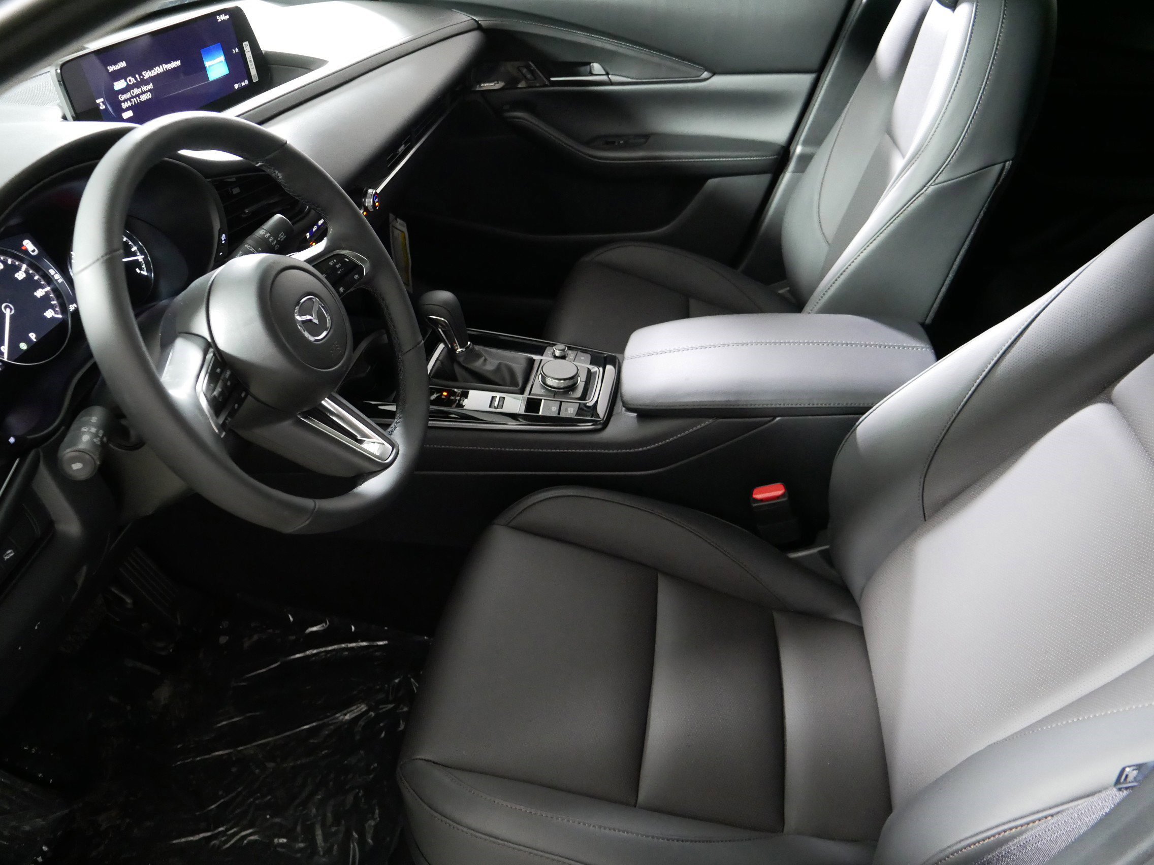 New 2026 MAZDA CX-30 2.5 Turbo w/ Premium Plus Pkg AWD/4WD image 4