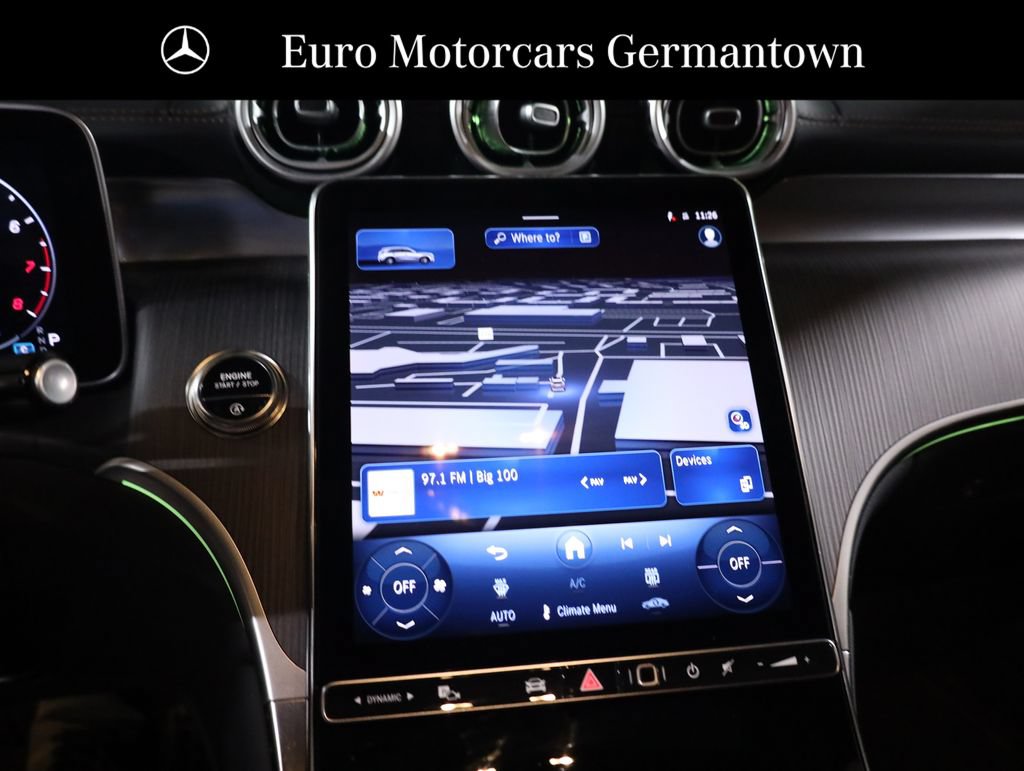 Used 2026 Mercedes-Benz GLC 300 4MATIC image 25