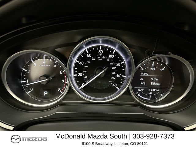 Certified 2023 MAZDA CX-9 Touring AWD/4WD image 15