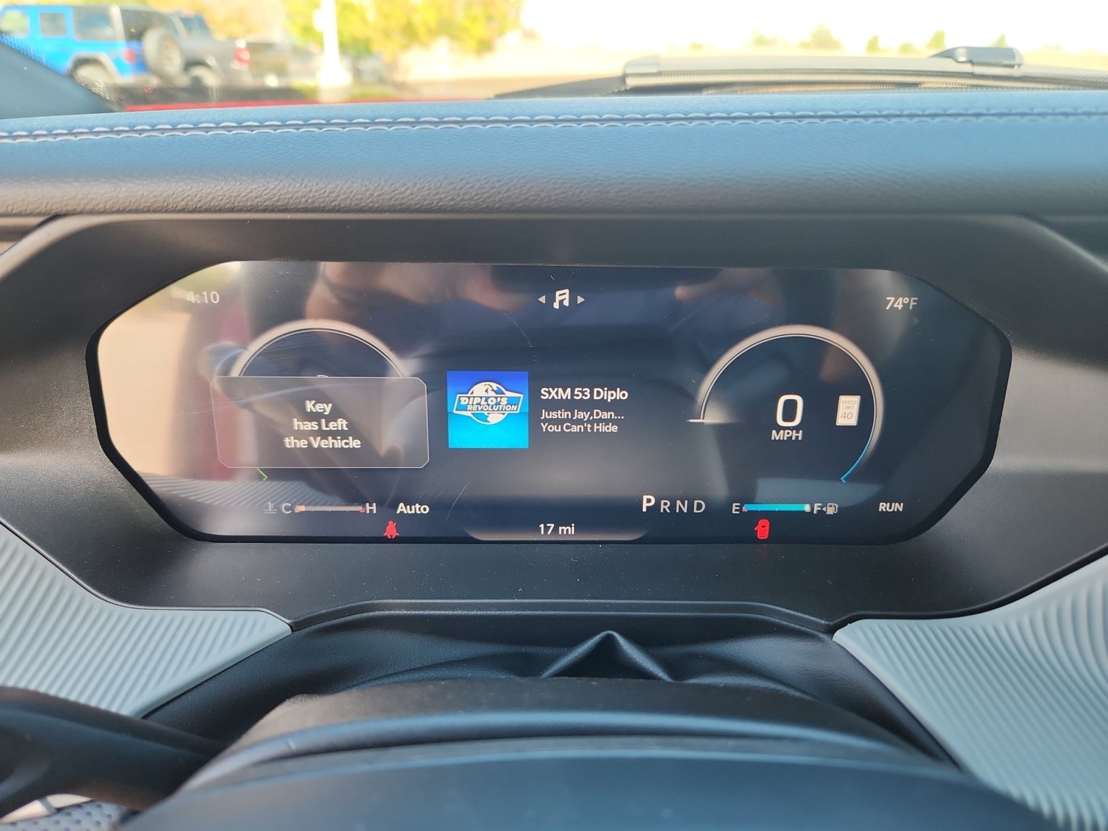 New 2026 Jeep Cherokee Limited AWD/4WD image 14
