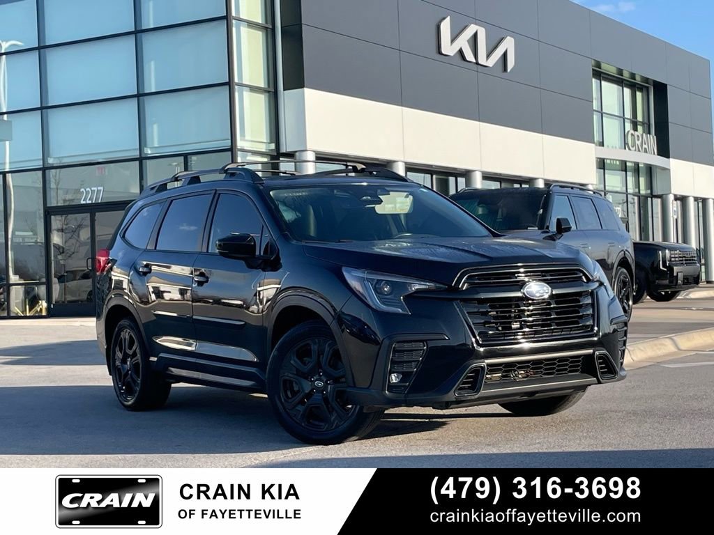 Used 2024 Subaru Ascent Onyx Edition