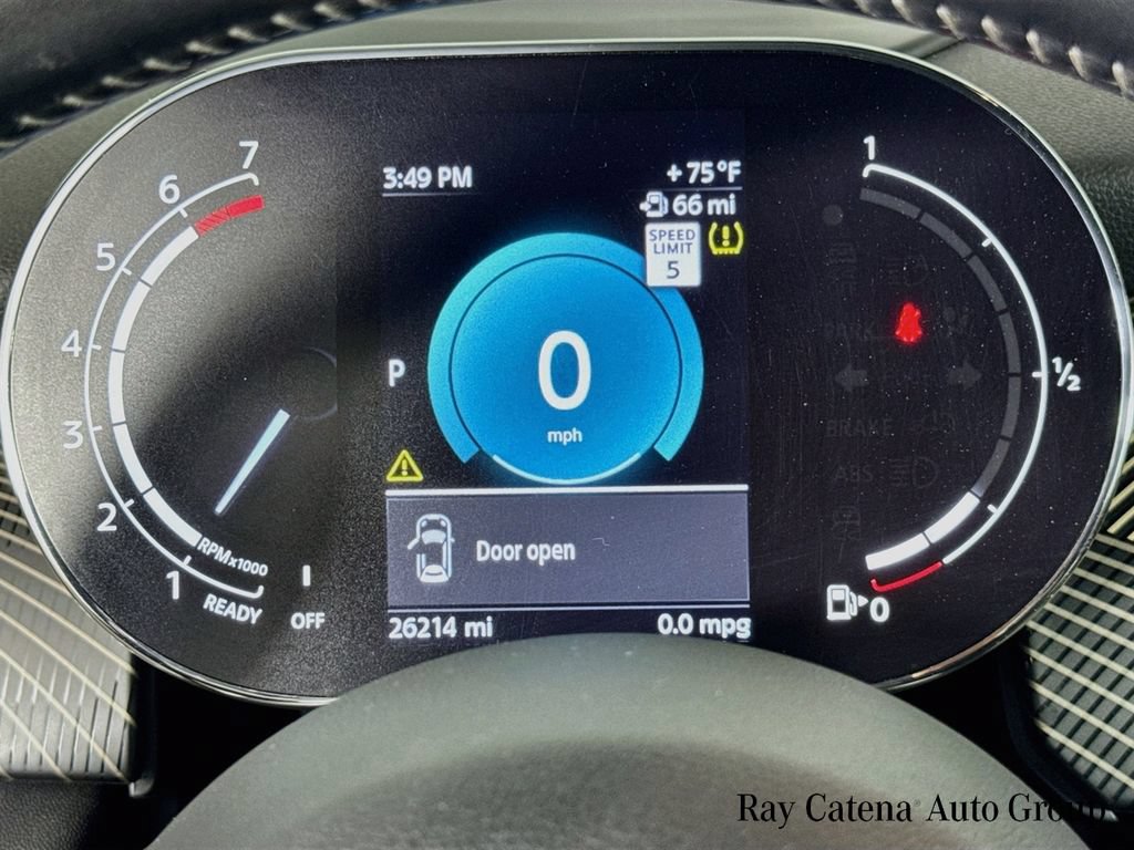 Used 2023 MINI Cooper S w/ MINI Resolute Edition FWD image 12