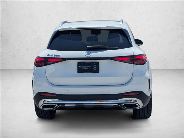 New 2026 Mercedes-Benz GLC 300 image 6